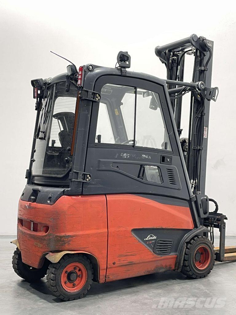 Linde E18PH-02-386 Elektrische heftrucks