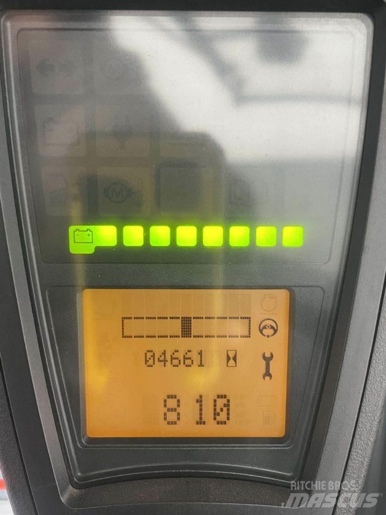 Linde E20PH-01-386 Elektrische heftrucks