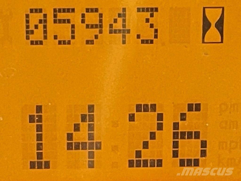 Linde E25HL/600-387 Elektrische heftrucks
