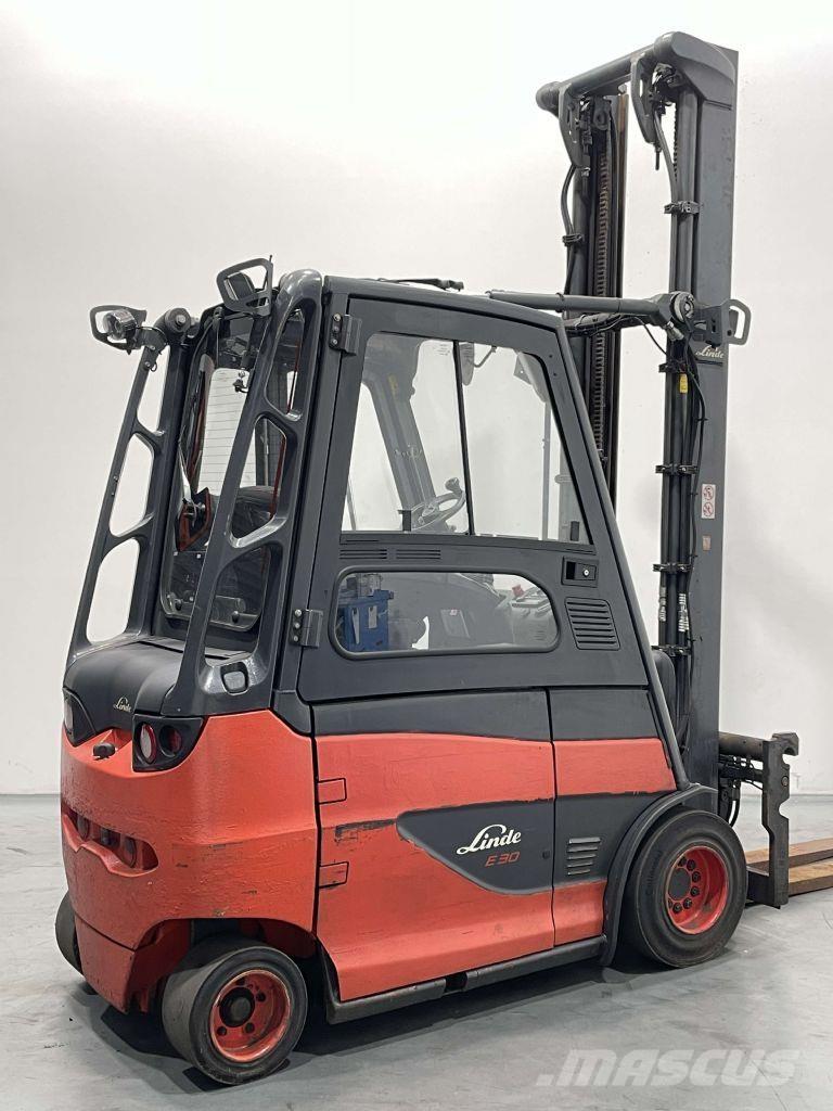Linde E30H-01/600-387 Elektrische heftrucks