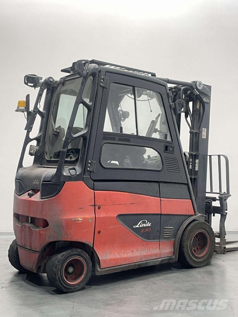 Linde E30H-01/600-387 Elektrische heftrucks