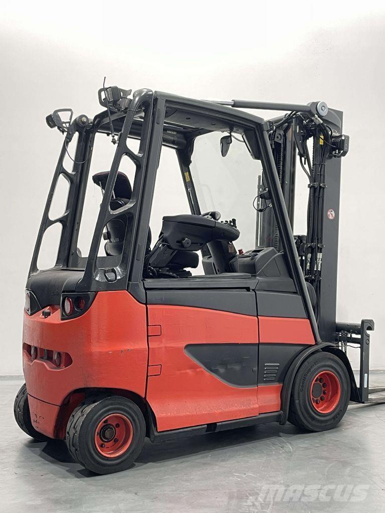 Linde E30H-01/600-387 Elektrische heftrucks