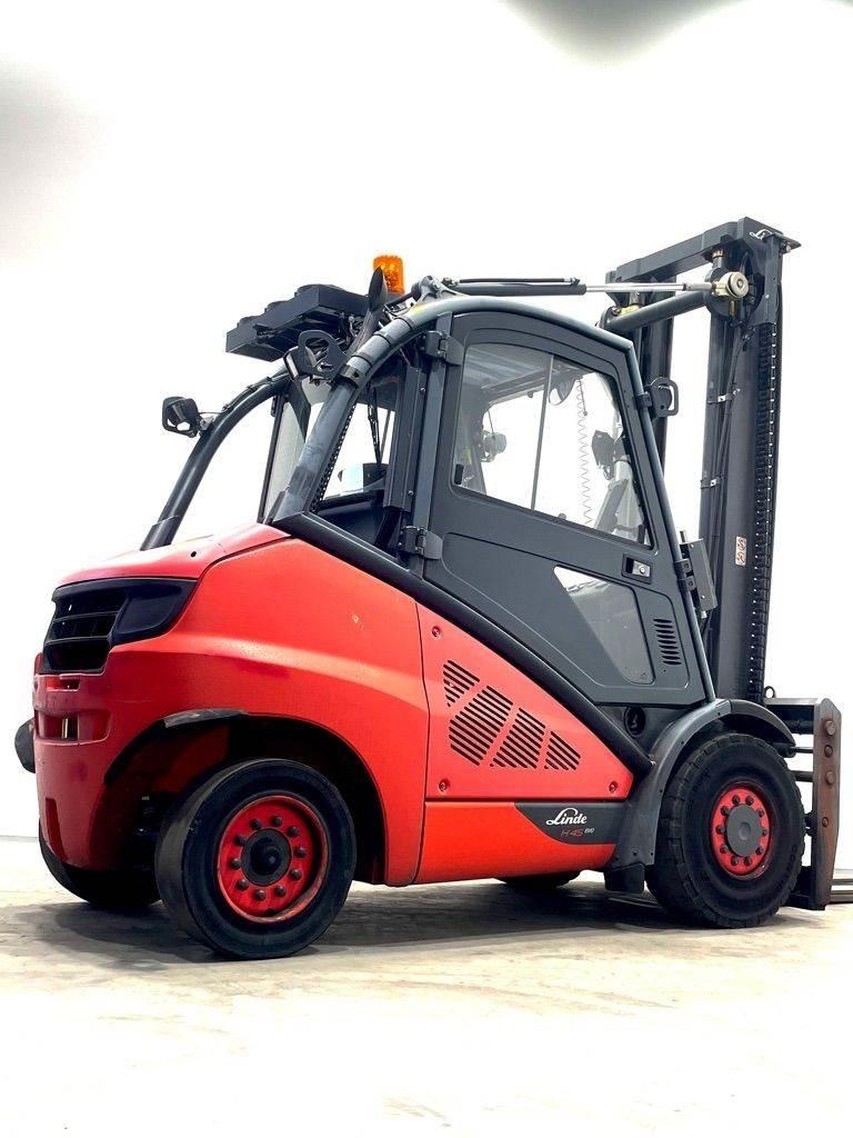 Linde H45D-394-EVO Diesel heftrucks