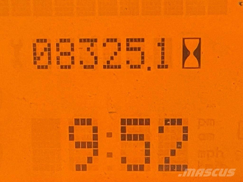 Linde H80D-396-03-EVO Diesel heftrucks