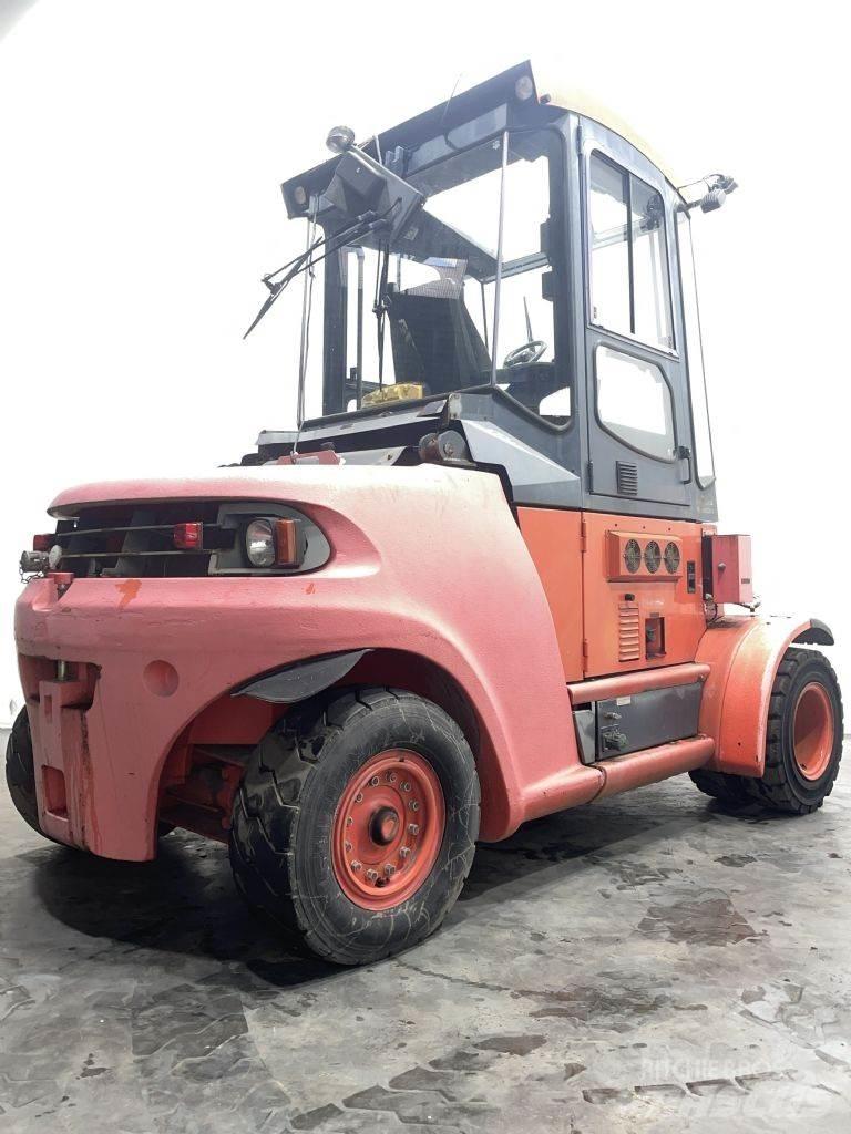 Linde H80D/900-353 Diesel heftrucks