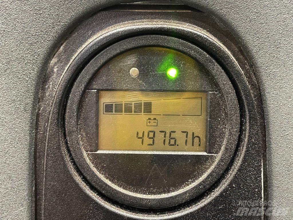 Linde L12-1172 Meeloop stapelaar