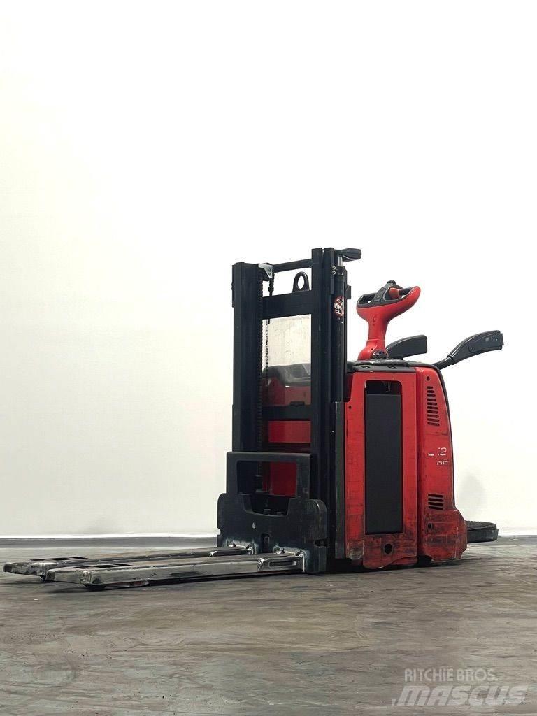 Linde L12LHPAP-133 Meeloop stapelaar