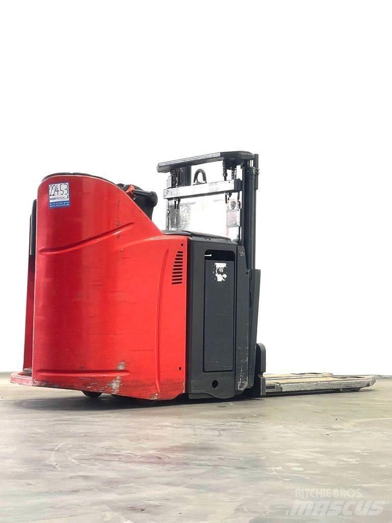 Linde L12LHPSP-133 Meeloop stapelaar