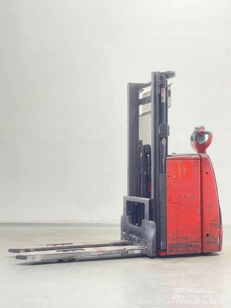 Linde L14-1173 Meeloop stapelaar