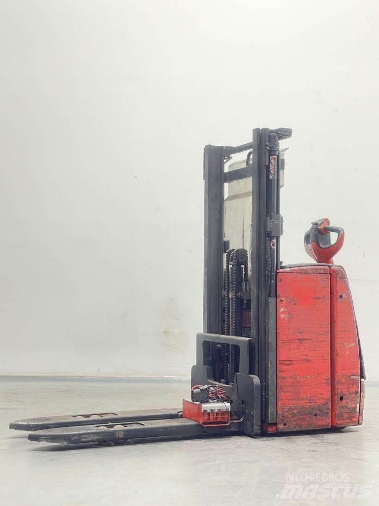 Linde L14-1173 Meeloop stapelaar