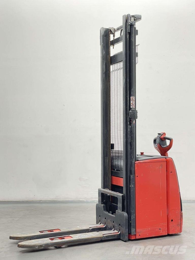 Linde L14-1173 Meeloop stapelaar