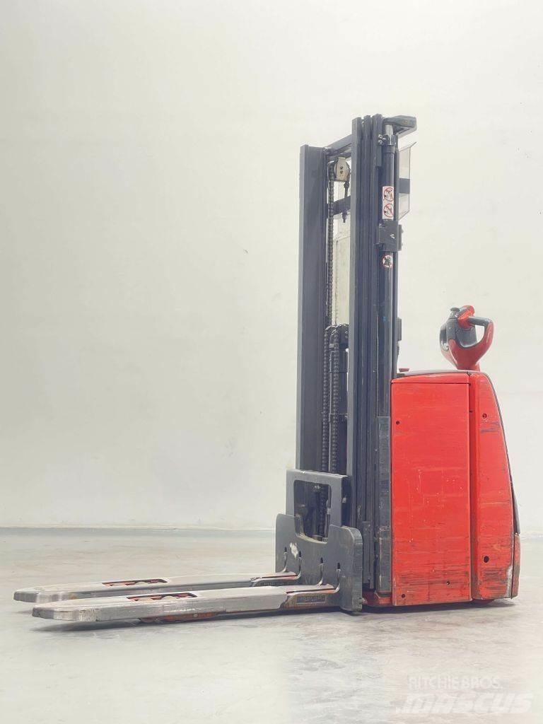Linde L14-Li-Ion-1173 Meeloop stapelaar