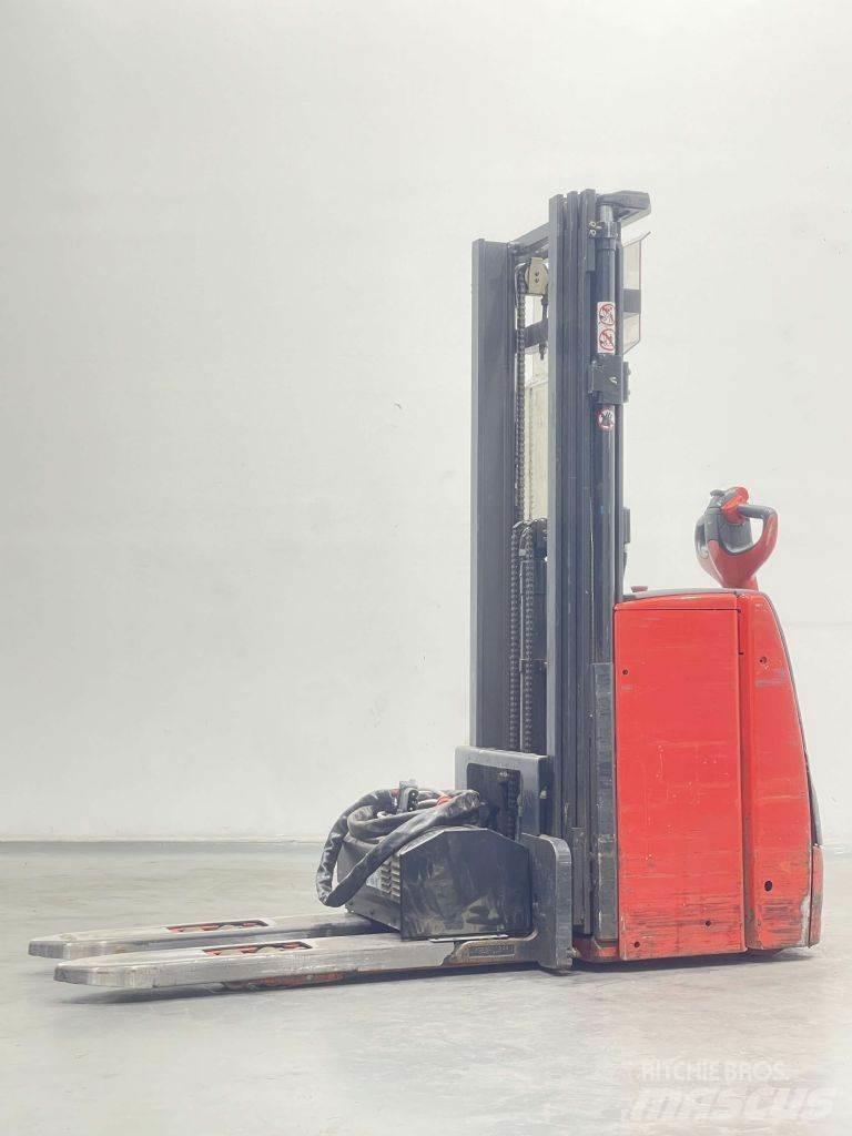 Linde L14-Li-Ion-1173 Meeloop stapelaar