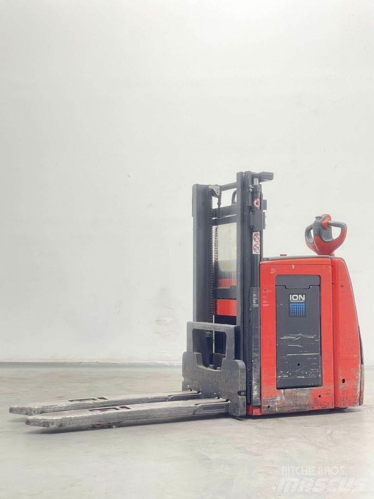 Linde L14-Li-Ion-1173 Meeloop stapelaar