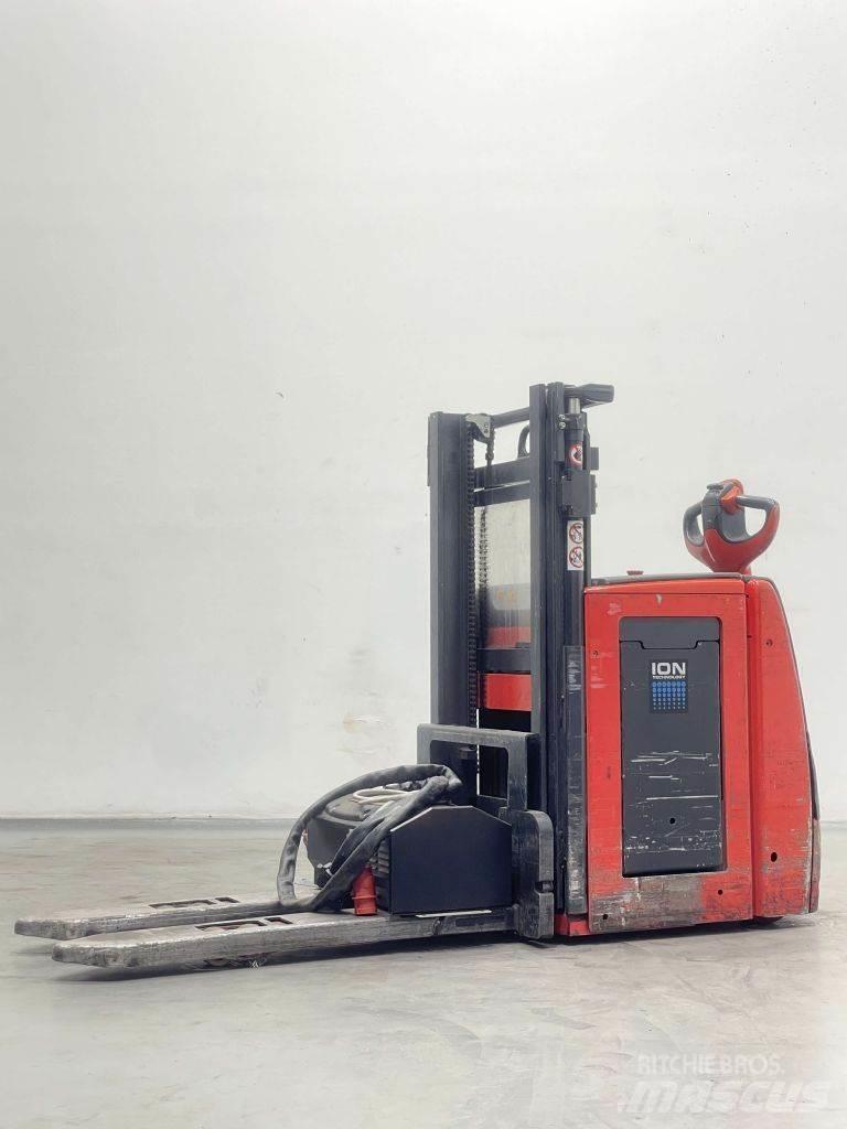 Linde L14-Li-Ion-1173 Meeloop stapelaar