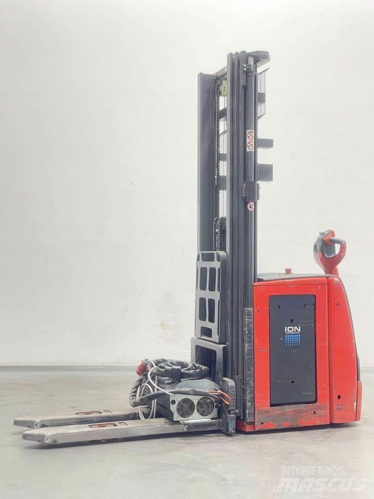 Linde L14-Li-Ion-1173 Meeloop stapelaar