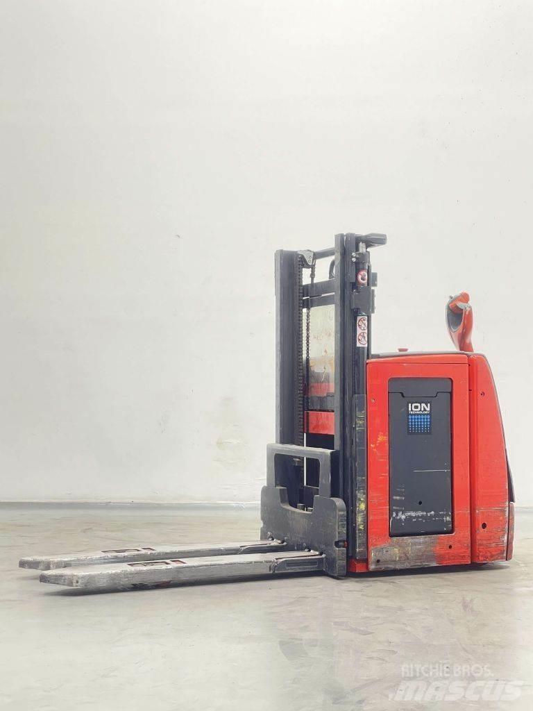 Linde L14-Li-Ion-1173 Meeloop stapelaar