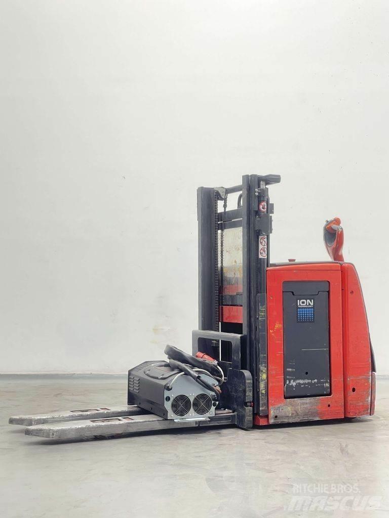 Linde L14-Li-Ion-1173 Meeloop stapelaar
