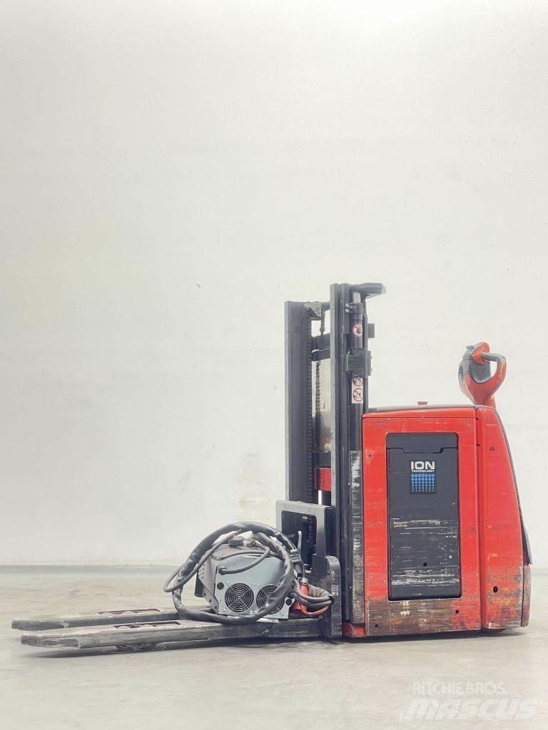 Linde L14-Li-Ion-1173 Meeloop stapelaar