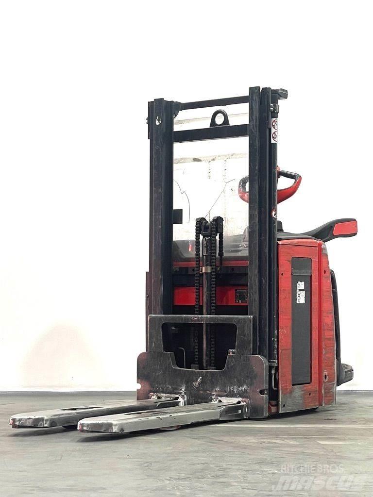 Linde L14AP-1173 Meeloop stapelaar