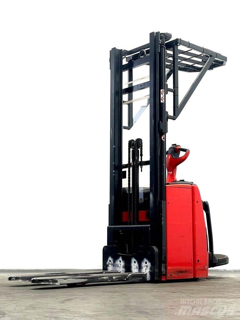 Linde L14AP-1173 Meeloop stapelaar