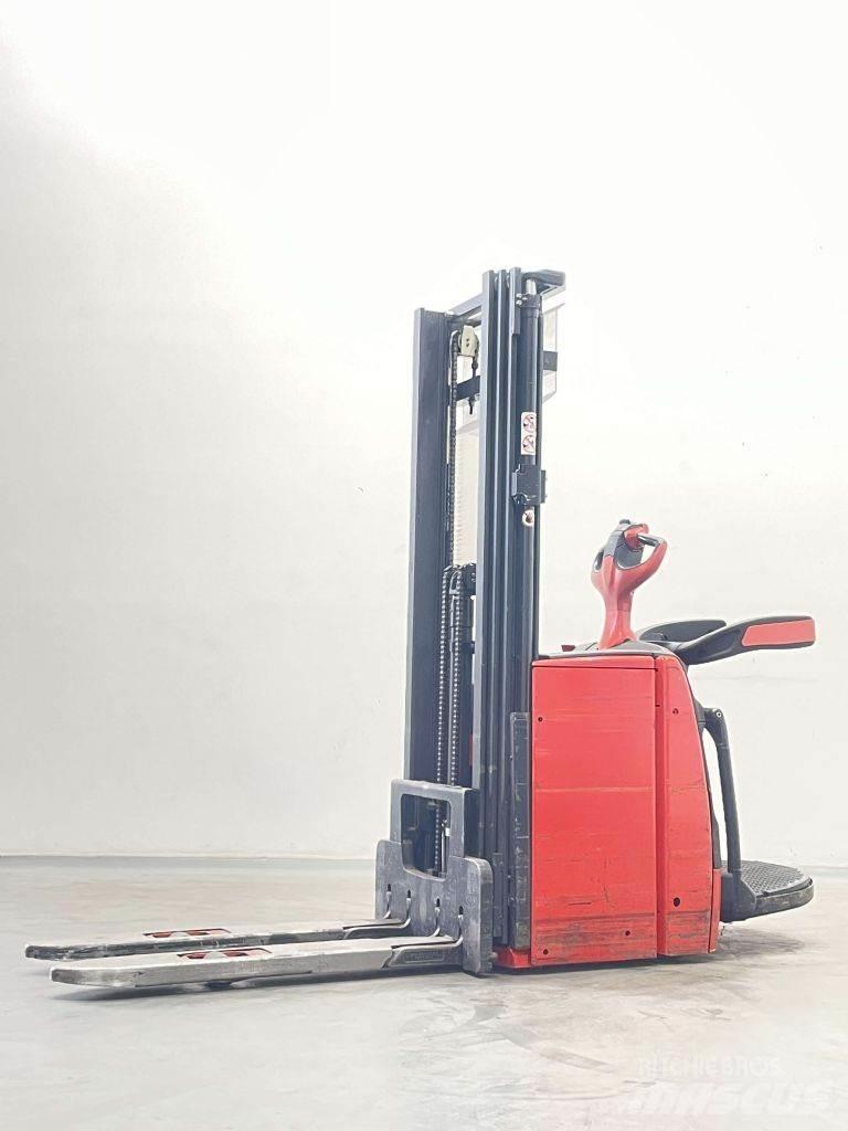 Linde L14AP-1173 Meeloop stapelaar