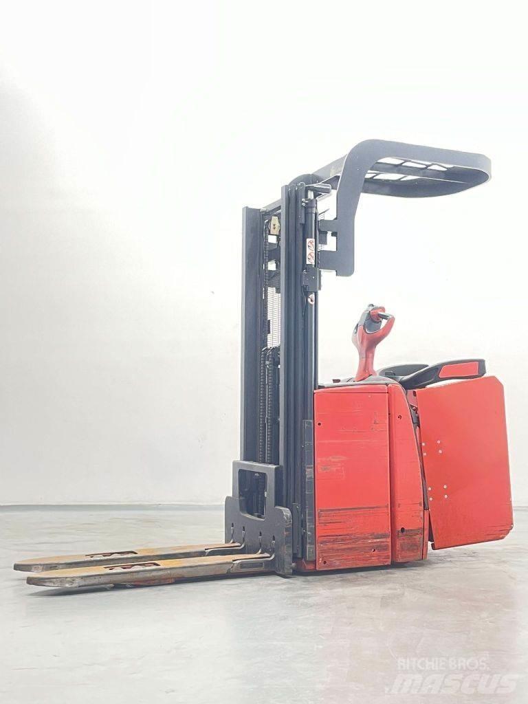 Linde L14AP-1173 Meeloop stapelaar