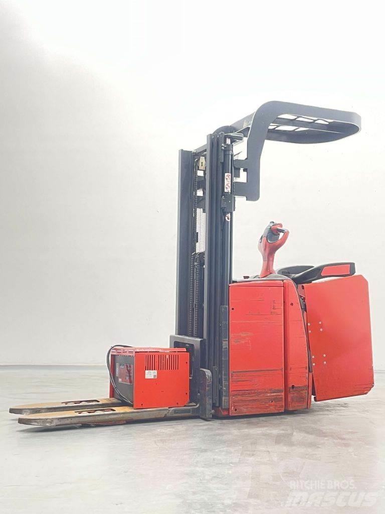 Linde L14AP-1173 Meeloop stapelaar