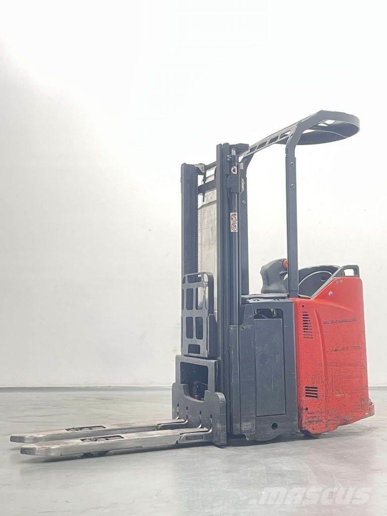 Linde L14SP-133 Meeloop stapelaar