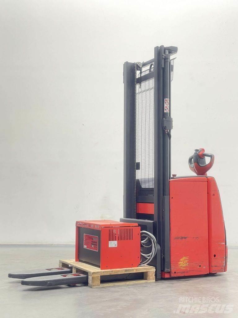 Linde L16-1173 Meeloop stapelaar
