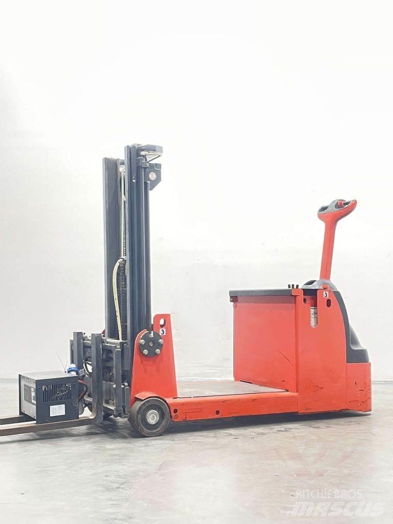 Linde L16AC-035 Meeloop stapelaar