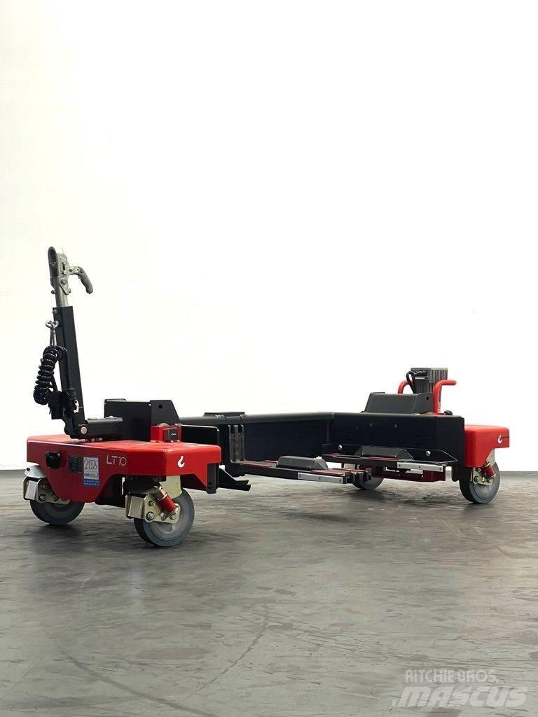 Linde LT10-1196 Overige aanhangers
