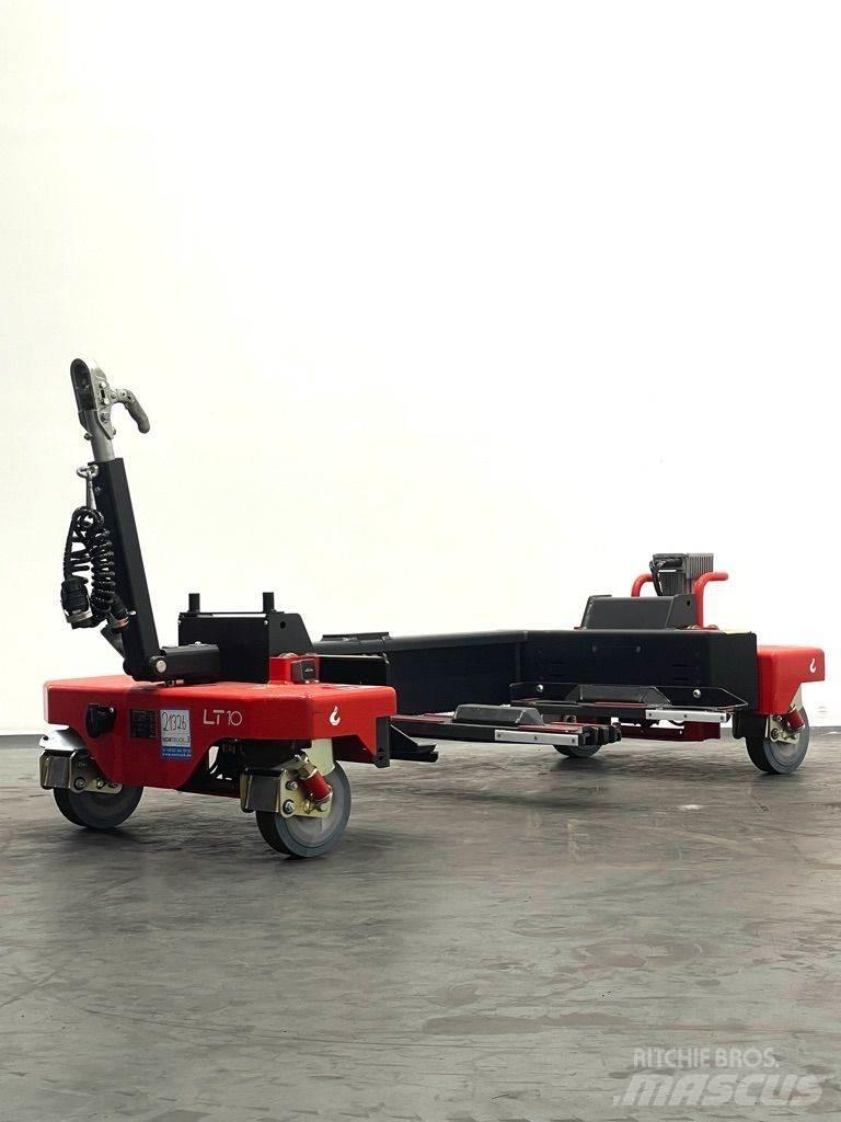 Linde LT10-1196 Overige aanhangers