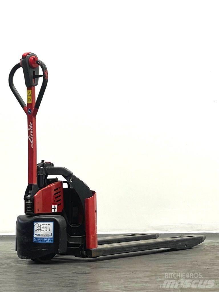 Linde MT12-1131 Electro-pallettrucks