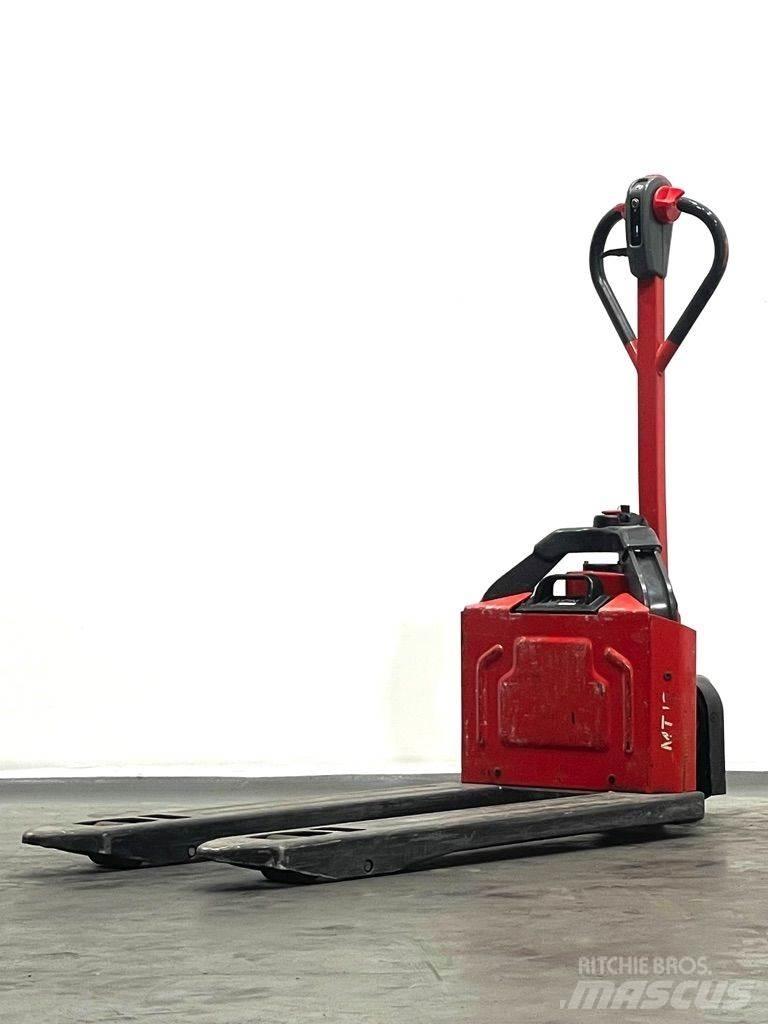 Linde MT12-1131 Electro-pallettrucks