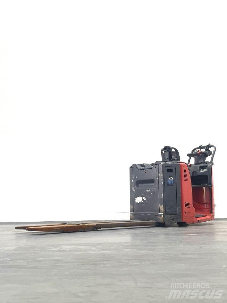 Linde N20-132-Li-ION Orderpicker voor laag niveau