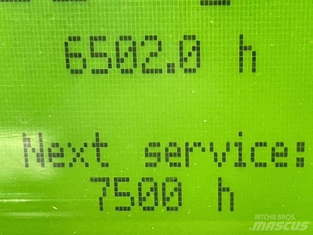 Linde N20-132-Li-ION Orderpicker voor laag niveau