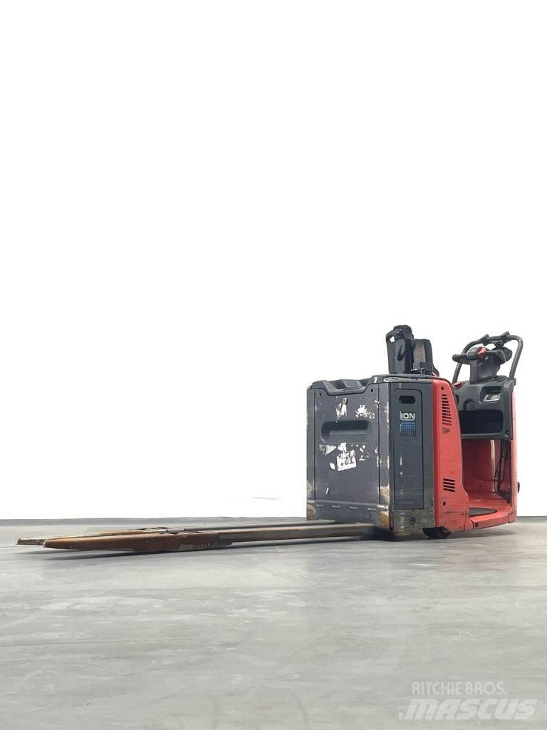 Linde N20-132-Li-ION Orderpicker voor laag niveau