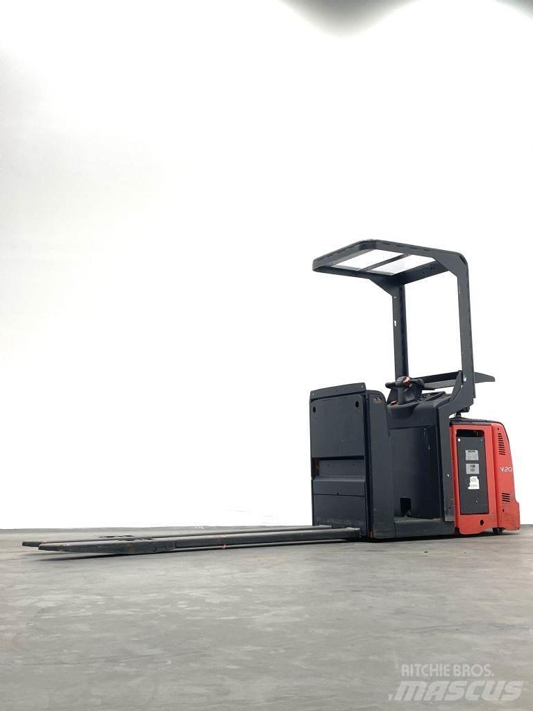 Linde N20Vi-1111 Orderpicker voor laag niveau