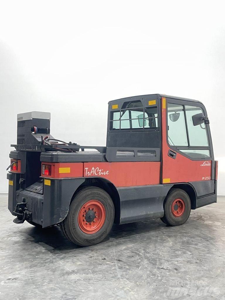 Linde P250-127 Electro trekker