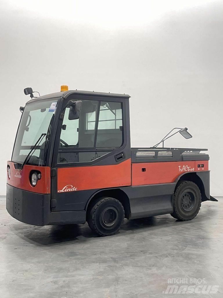 Linde P250-127 Electro trekker