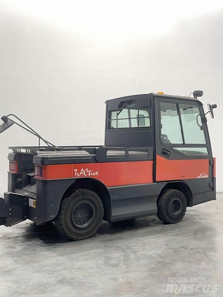 Linde P250-127 Electro trekker