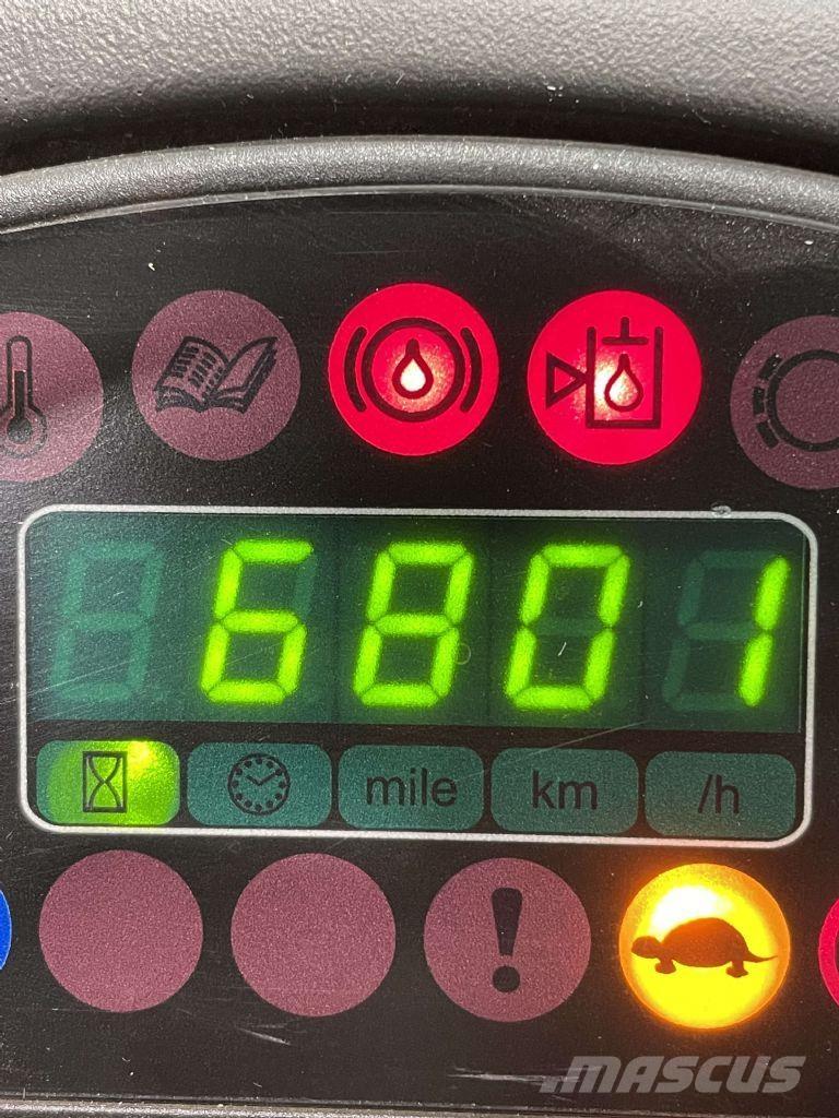 Linde P250-127 Electro trekker