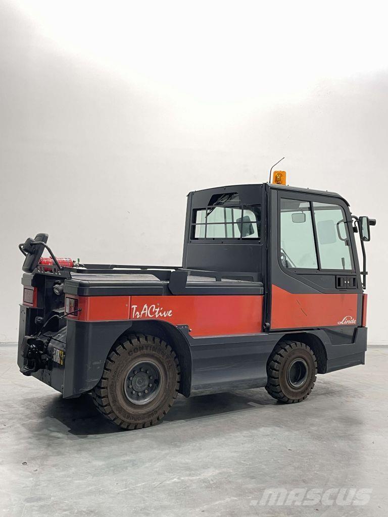 Linde P250-127 Electro trekker