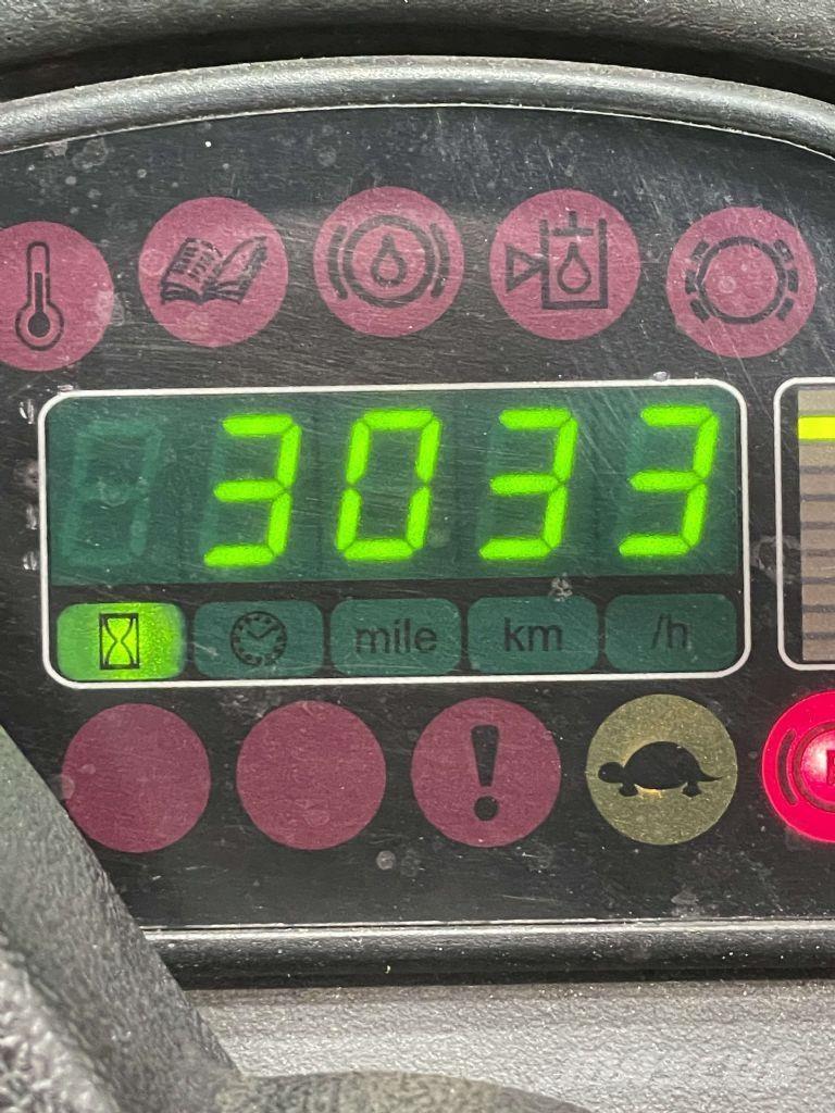 Linde P250-127 Electro trekker