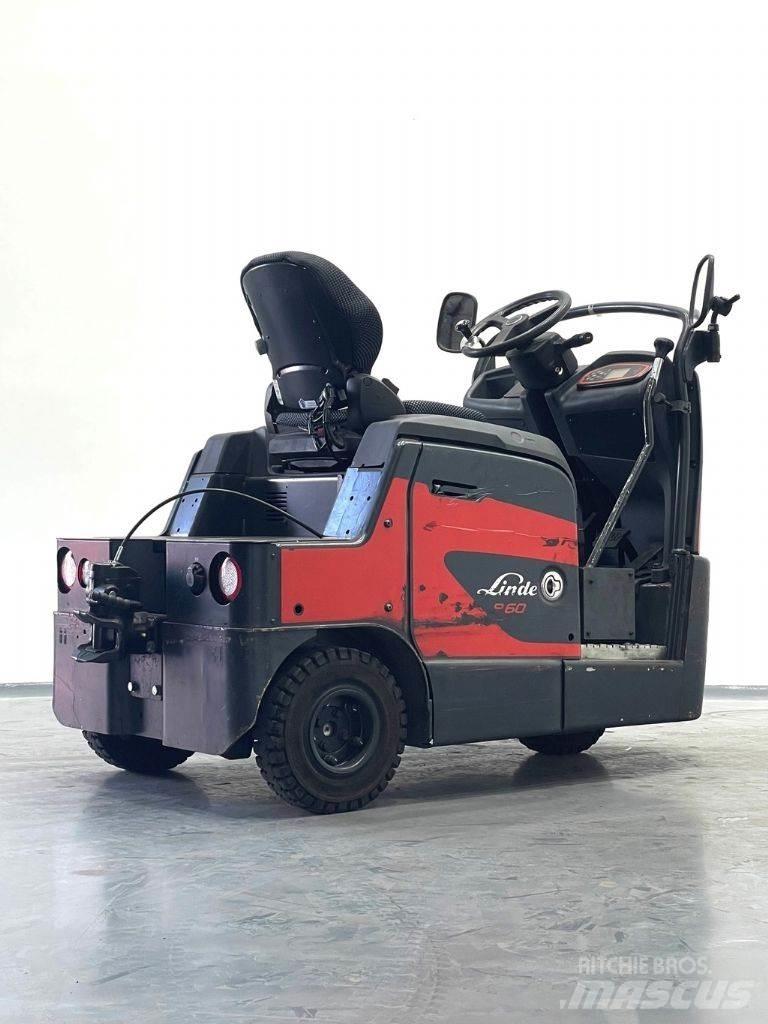 Linde P60-1191 Electro trekker