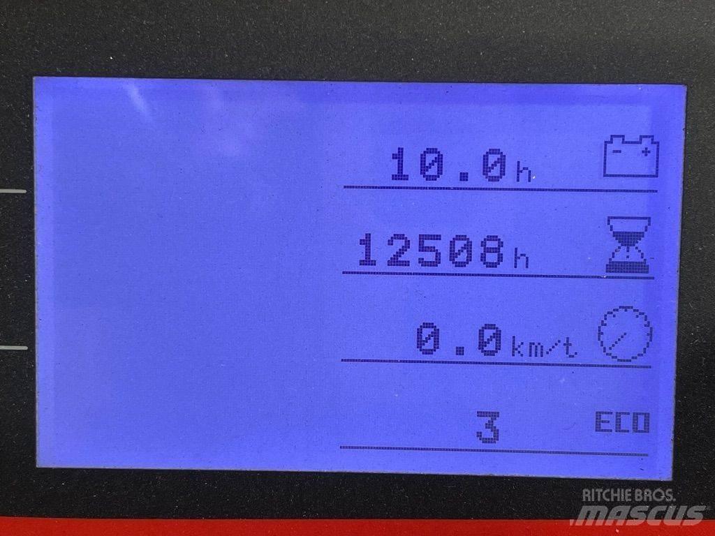 Linde P60-1191 Electro trekker