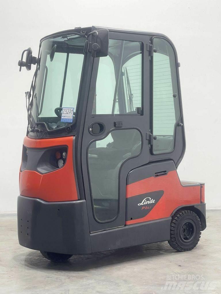 Linde P60-1191 Electro trekker