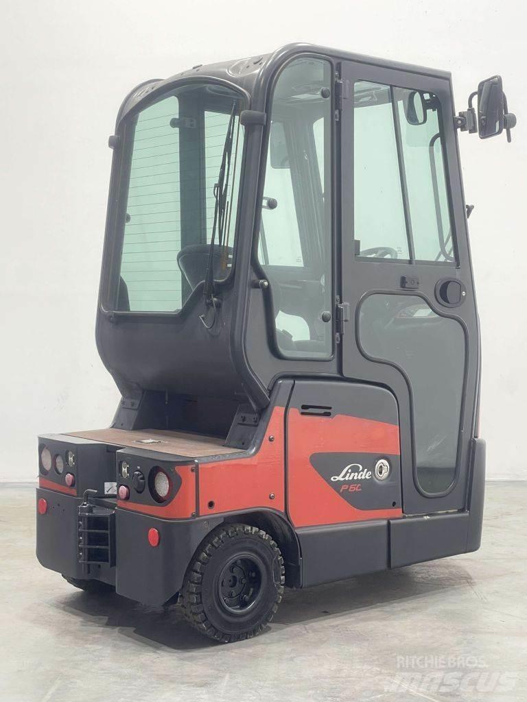 Linde P60-1191 Electro trekker