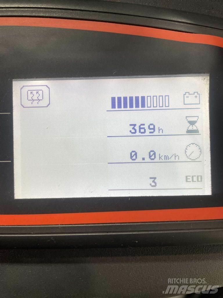 Linde P60-1191 Electro trekker